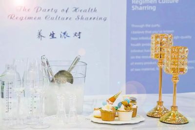 走進(jìn)新會(huì)生產(chǎn)基地，體驗(yàn)國(guó)潮養(yǎng)生茶飲DIY的文化之旅