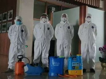 深圳南山福田消毒滅菌服務全攻略 辦公室、酒店、工廠的專業清潔方案